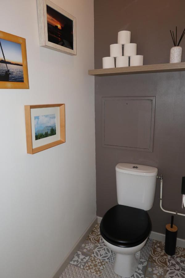 Charmant 2 Pieces Proche D Honfleur, Piscine En Saison, Parking Gratuit, Wifi Équemauville Zewnętrze zdjęcie
