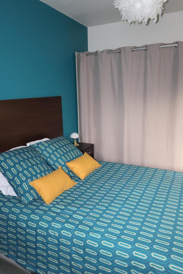 Charmant 2 Pieces Proche D Honfleur, Piscine En Saison, Parking Gratuit, Wifi Équemauville Zewnętrze zdjęcie