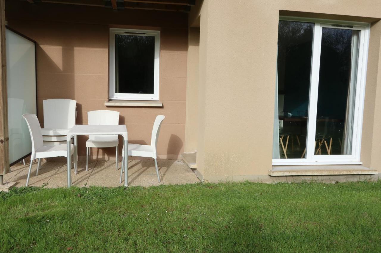 Charmant 2 Pieces Proche D Honfleur, Piscine En Saison, Parking Gratuit, Wifi Équemauville Zewnętrze zdjęcie