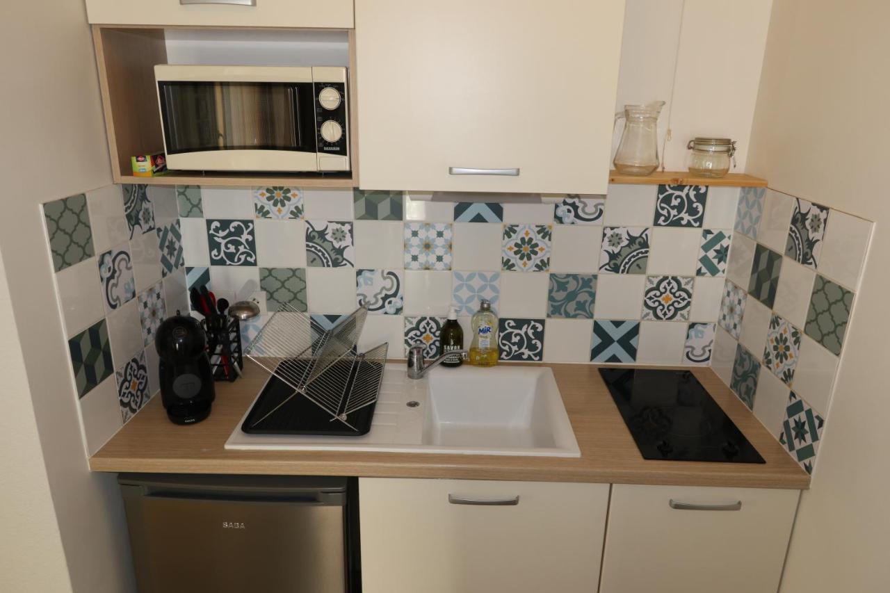 Charmant 2 Pieces Proche D Honfleur, Piscine En Saison, Parking Gratuit, Wifi Équemauville Zewnętrze zdjęcie